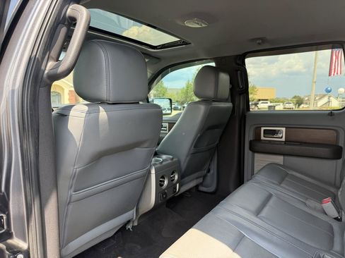 Used 2013 Ford F150 Lariat w/ Lariat Chrome Pkg RWD image 14