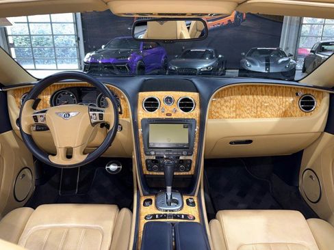 Used 2012 Bentley Continental GT w/ Convenience Specification Pkg image 7