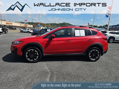 Certified 2021 Subaru Crosstrek 2.0i Premium w/ Moonroof Package