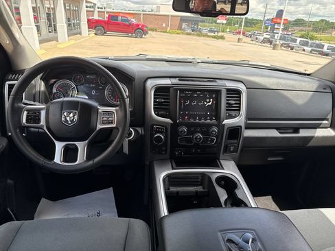 Used 2023 RAM 1500 Classic SLT w/ Trailer & Traction Group AWD/4WD image 12