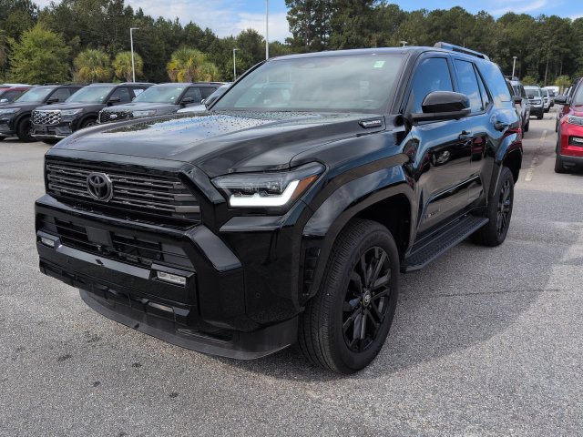 Used 2026 Toyota 4Runner Platinum AWD/4WD image 8