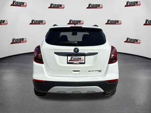 Used 2022 Buick Encore Preferred w/ Safety Package AWD/4WD image 6