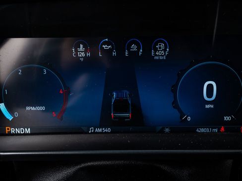 Used 2023 Ford F250 Lariat w/ Lariat Ultimate Package image 19