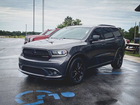 Used 2017 Dodge Durango GT w/ Premium Group RWD image 6