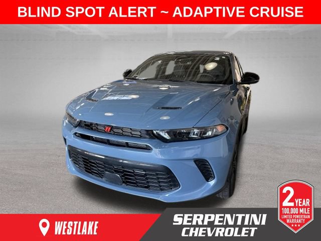 Used 2024 Dodge Hornet GT w/ GT Blacktop Package AWD/4WD image 1