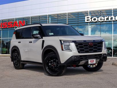 New 2026 Nissan Armada PRO-4X