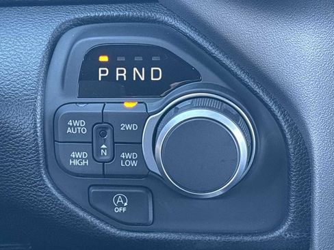 Used 2026 RAM 1500 Big Horn AWD/4WD image 21