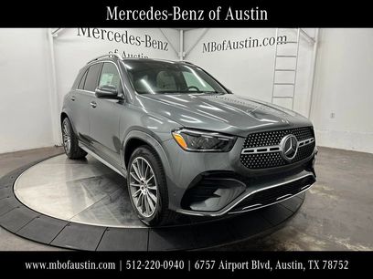 Used 2025 Mercedes-Benz GLE 350 4MATIC