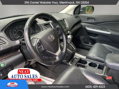 Used 2015 Honda CR-V EX-L image 11