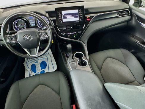 Used 2022 Toyota Camry LE FWD image 21