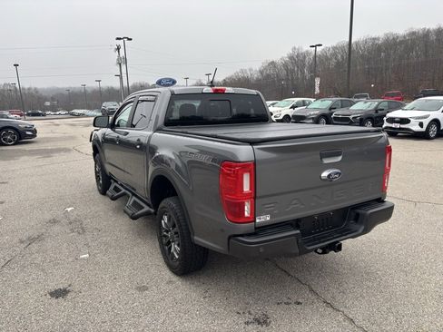 Used 2023 Ford Ranger XLT w/ Equipment Group 302A High image 9