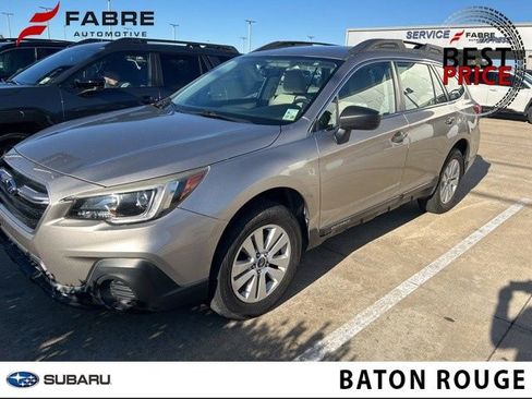 Used 2018 Subaru Outback 2.5i image 1