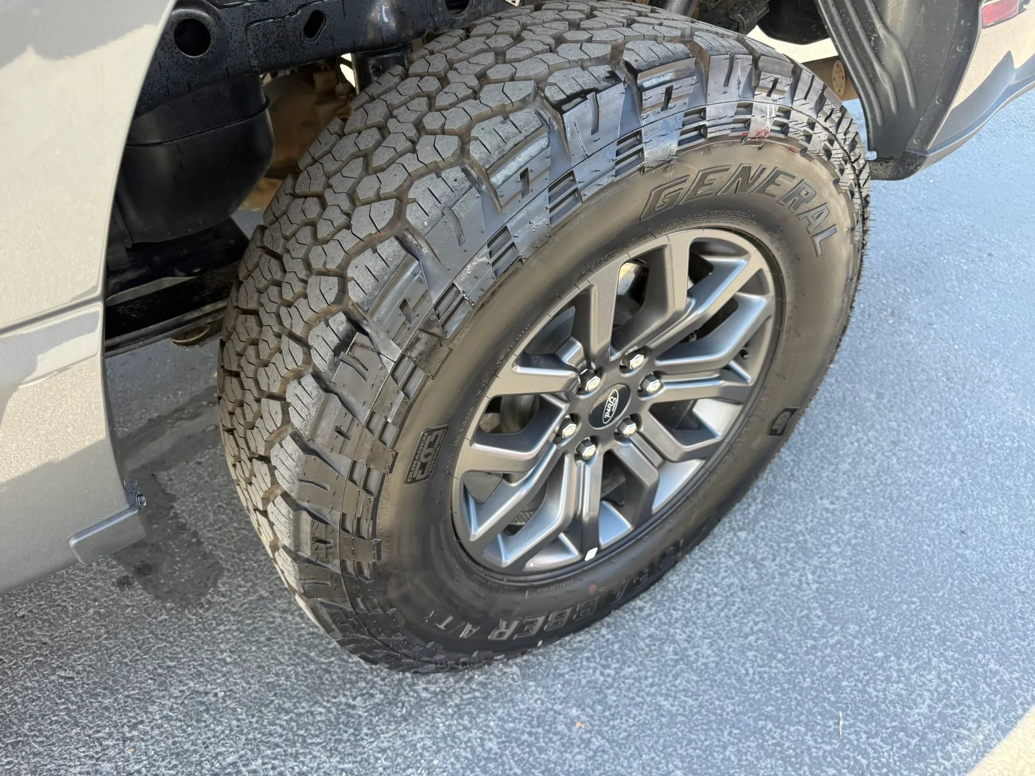 Used 2026 Ford F150 Tremor AWD/4WD image 34