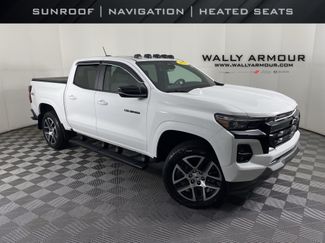 Used 2023 Chevrolet Colorado Z71 w/ Z71 Convenience Package 2 AWD/4WD video 1