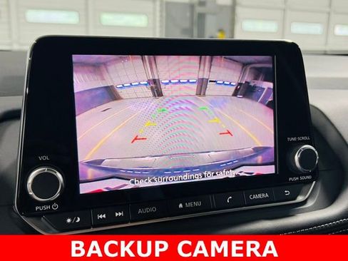 New 2026 Nissan Rogue SV FWD image 7