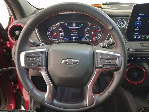 Used 2024 Chevrolet Blazer RS w/ Driver Confidence II Package image 22