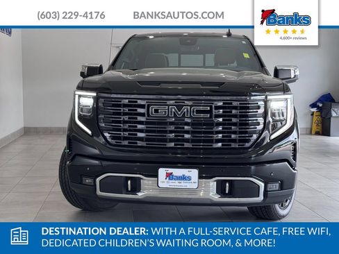 Certified 2026 GMC Sierra 1500 Denali Ultimate AWD/4WD image 3