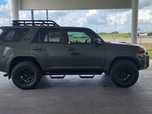 Used 2020 Toyota 4Runner TRD Pro AWD/4WD image 7