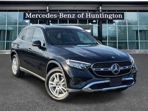 Certified 2023 Mercedes-Benz GLC 300 4MATIC image 1