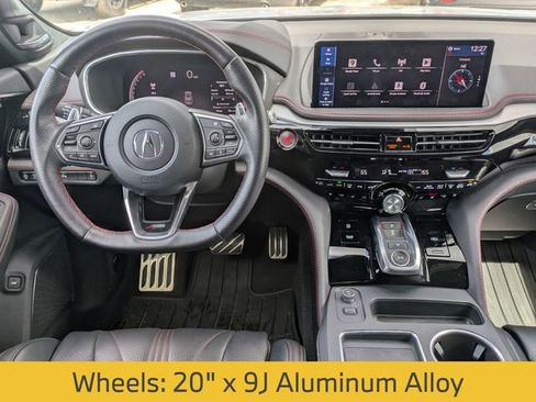 Used 2025 Acura MDX A-Spec image 28