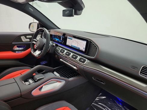 New 2026 Mercedes-Benz GLE 53 AMG 4MATIC Coupe image 14