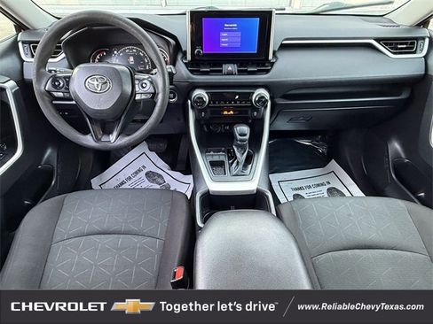 Used 2023 Toyota RAV4 XLE image 11