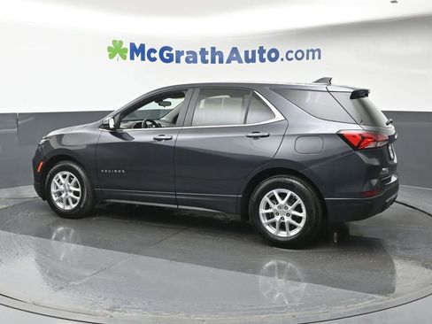 Used 2023 Chevrolet Equinox LT FWD image 19