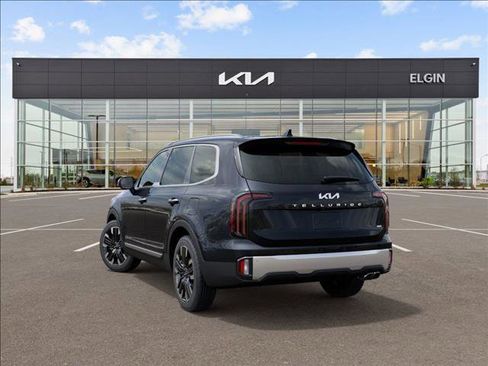 New 2025 Kia Telluride SX Prestige image 4