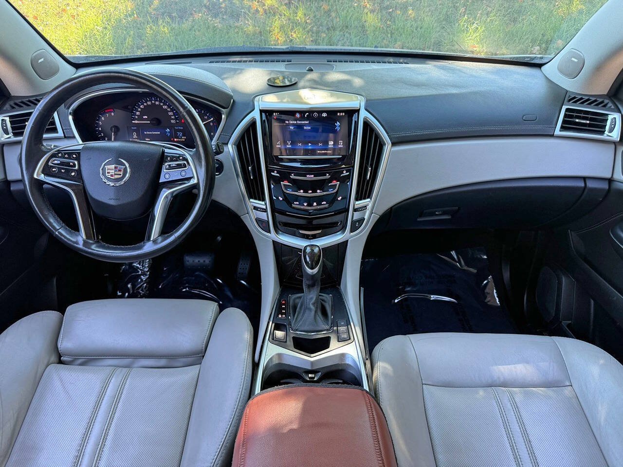 Used 2016 Cadillac SRX Performance w/ Driver Awareness Package AWD/4WD image 17