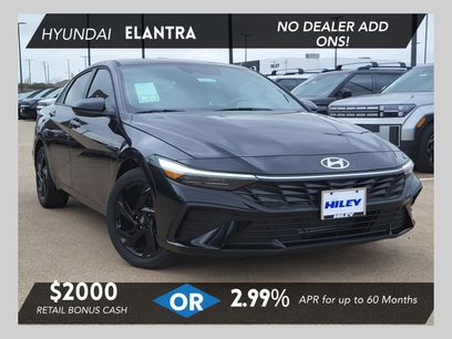 New 2026 Hyundai Elantra Sport