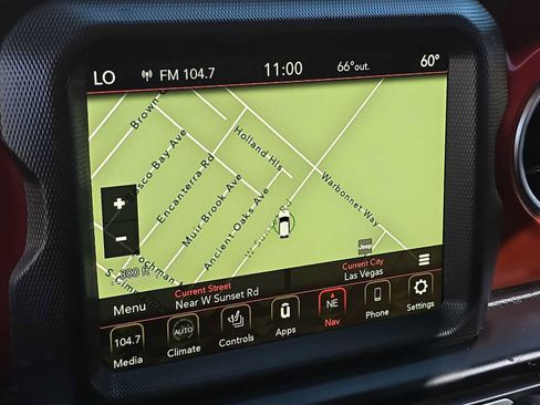 Certified 2022 Jeep Gladiator Rubicon w/ LED Lighting Group image 27