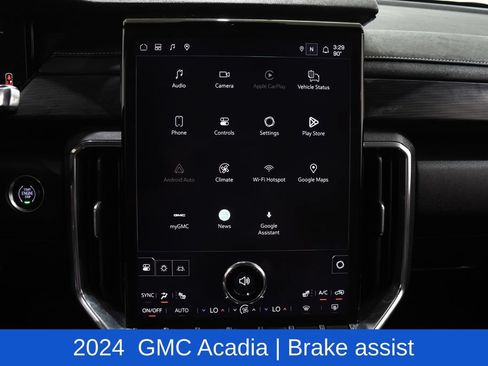 Used 2024 GMC Acadia Elevation FWD image 17