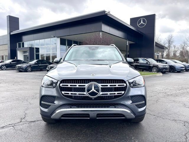 New 2026 Mercedes-Benz GLE 350 4MATIC image 3