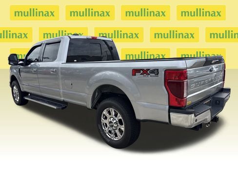Certified 2022 Ford F250 Lariat w/ Chrome Package image 10