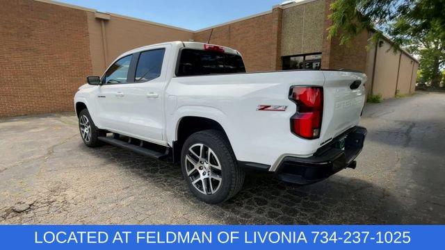 Certified 2024 Chevrolet Colorado Z71 w/ Z71 Convenience Package 2 AWD/4WD image 6