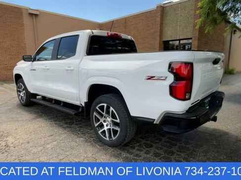 Certified 2024 Chevrolet Colorado Z71 w/ Z71 Convenience Package 2 AWD/4WD image 6