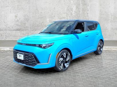 Used 2024 Kia Soul GT-Line