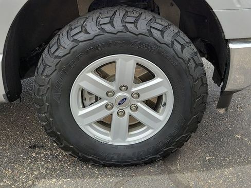 Used 2023 Ford F150 XLT w/ Equipment Group 301A Mid AWD/4WD image 7