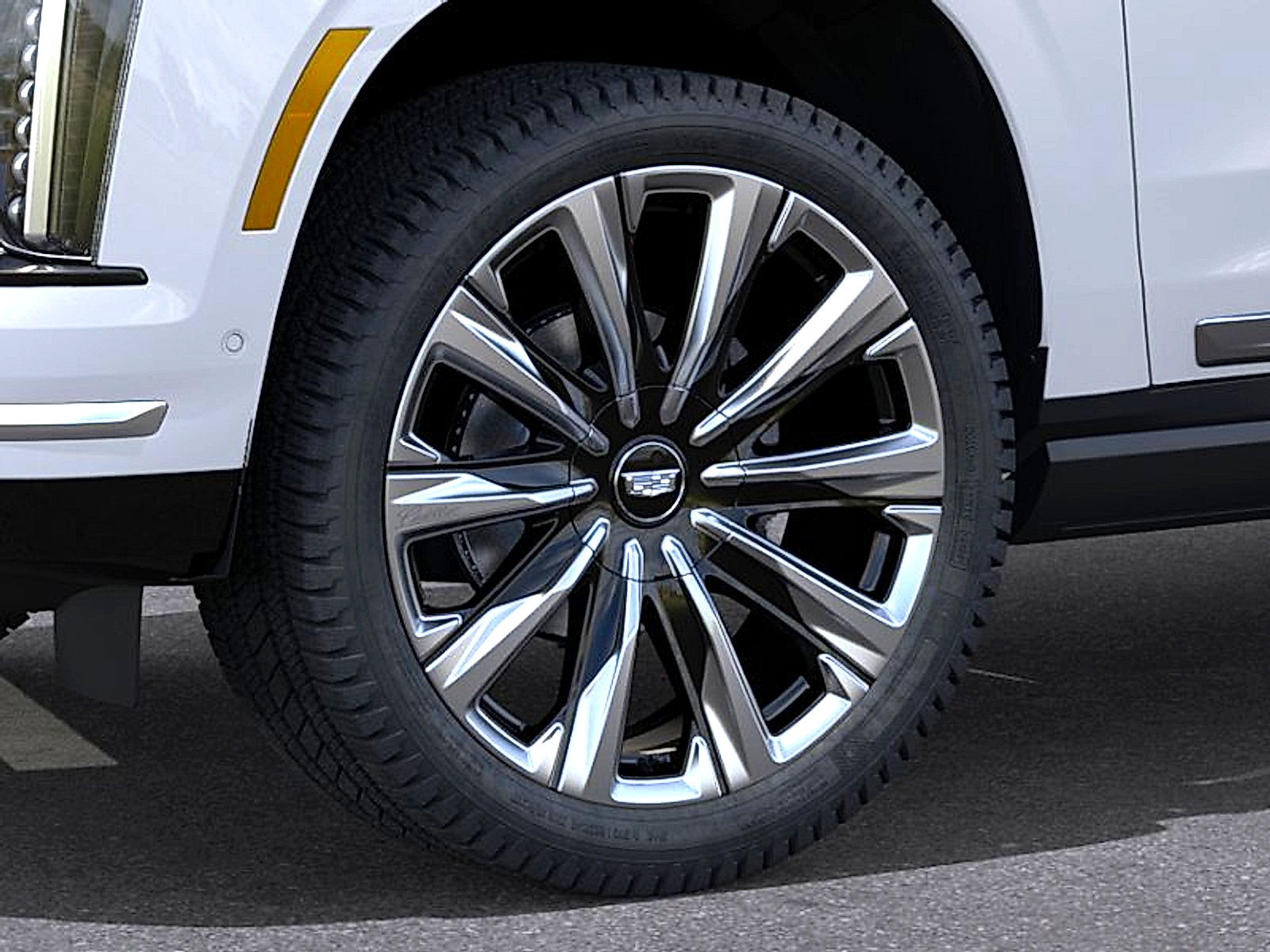 New 2026 Cadillac Escalade Luxury w/ Touring Package AWD/4WD image 9