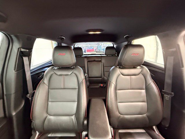 Used 2026 Chevrolet TrailBlazer RS w/ Driver Confidence Package FWD image 28