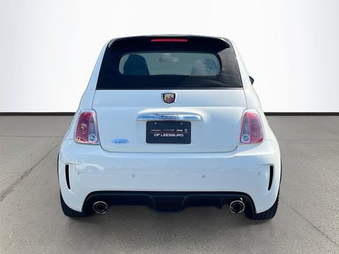Used 2015 FIAT 500 Abarth FWD image 6
