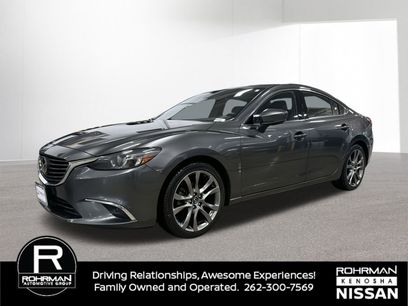 Used 2017 MAZDA MAZDA6 Grand Touring