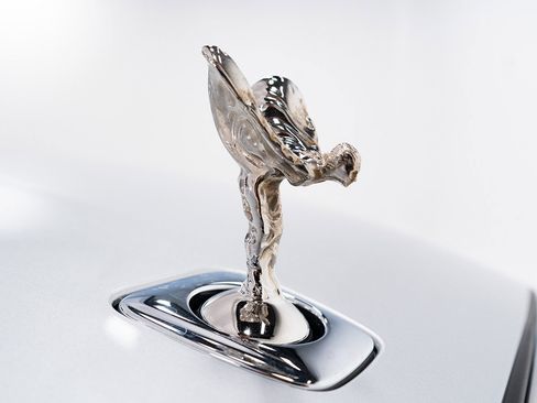 Certified 2022 Rolls-Royce Ghost w/ Ghost Package image 38