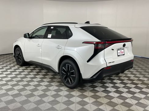 New 2026 Toyota bZ AWD/4WD image 8