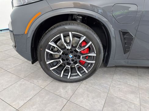 New 2026 BMW X5 xDrive50e w/ M Sport Package AWD/4WD image 12