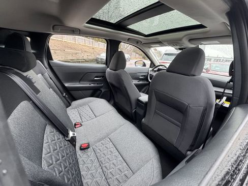 New 2026 Nissan Kicks SV w/ SV Premium Package image 12