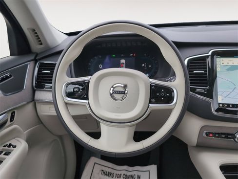 New 2025 Volvo XC90 B6 Plus w/ Protection Package Premier image 12