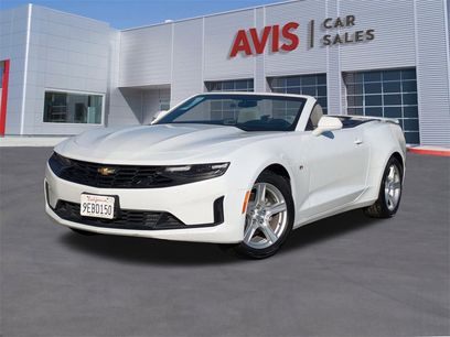 Used 2023 Chevrolet Camaro LT