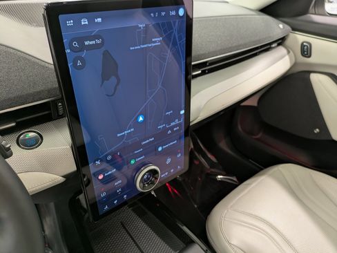 Used 2022 Ford Mustang Mach-E Premium w/ Ice White Appearance Package image 12