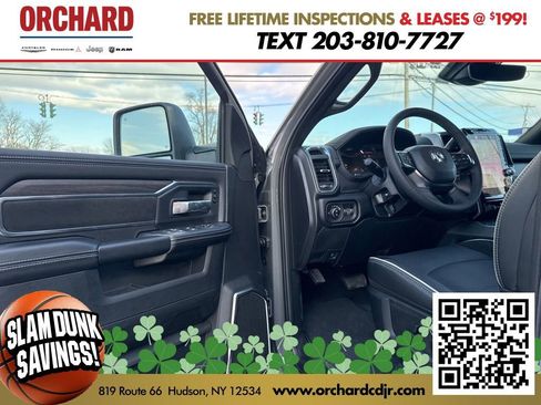 New 2026 RAM 2500 Laramie image 18